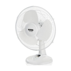 MELLERWARE DESK FAN 30CM PLASTIC AQUILLO