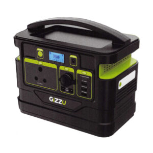 Gizzu 518WH Portable Power Station