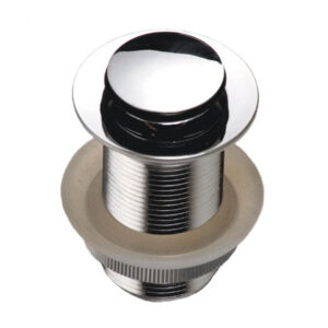 GIO BASIN WASTE POP UP 32MM UNSLOTTED