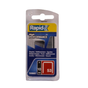 RAPID STAPLES NO.53 10MM