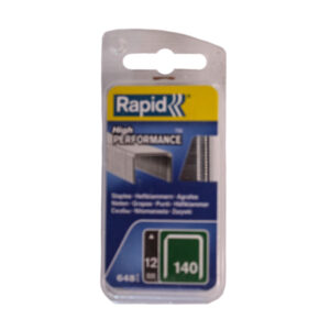 RAPID STAPLES NO.140 12MM