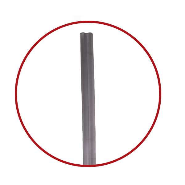 326179-SHOWER-DOOR-SEAL-180-SOFT-LIP-(6-8MM)-2.5M
