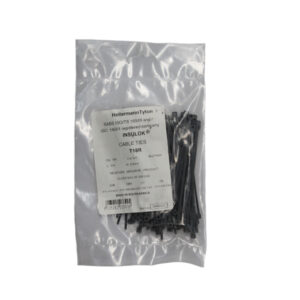 HELLERMAN TYTON CABLE TIE T18R GREY (100)