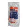 48600-CABLE-TIE-T30R-(100)-ORANGE-150MM-X-3.5MM