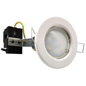 Bright Star LED Downlighter Blister Pack 5W 220V