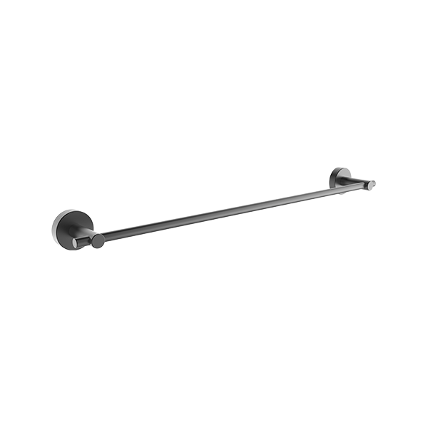 61446-CASTAWAY-LAVA-SINGLE-TOWEL-RAIL-600MM