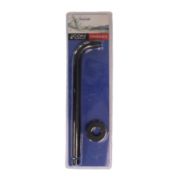 84242-SHOWER-ARM-ROUND-LUX-BLACK-350MM