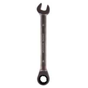 STALLION RATCHET SPANNER 15MM