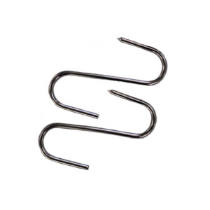 MODSTEEL M01 S-HOOK 6MM X 150MM (2)