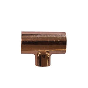 Copcal Tee Reducing 22Mm X 22Mm X 15Mm C-C-C