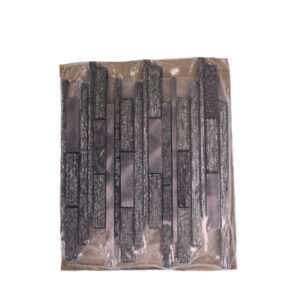 CASTAWAY MOSAIC LINEAR GREY GRAPH 8MM (3)