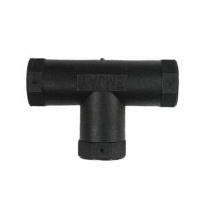 POLYPROP FEMALE TEE 15MM