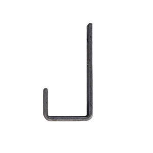 MULTI PURPOSE HOOK GALVANISED 120MM X 50MM X 40MM