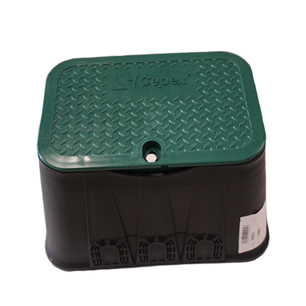 312510-VALVE-BOX-FOR-4-VALVES-RECT-DEEP