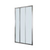 40197-SHOWER-DOOR-900X1850-TRI-SLIDE-MATT-CHROME