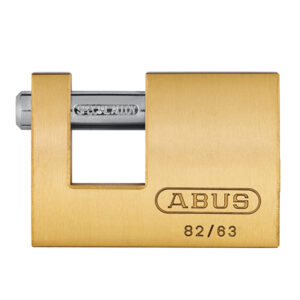 ABUS PADLOCK 63MM INSURANCE SINGLE