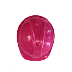 SAFETY HARDHAT PLASTIC PINK