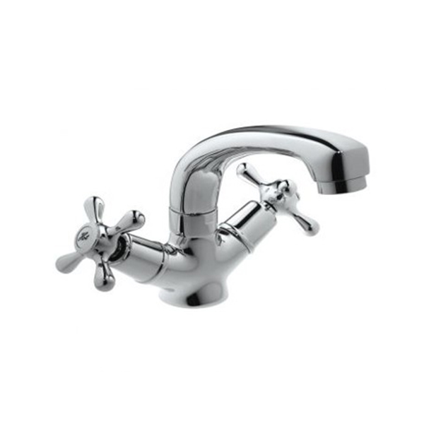 57898-CLASSICO-BASIN-MIXER-SWIVEL/SPOUT-15YEAR