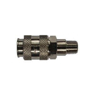 GAV QUICK COUPLER UNIVERSAL 1/4" M