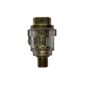 GAV IN-LINE LUBRICATOR 1/4"