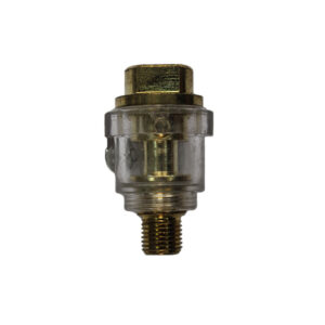 GAV IN-LINE LUBRICATOR 1/4"