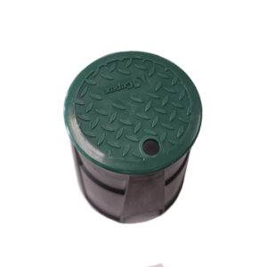 VALVE BOX FOR 1 VALVE ROUND 150MM