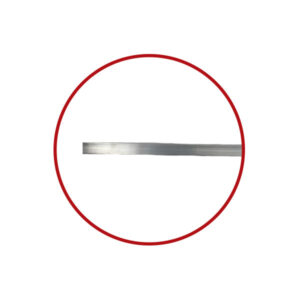 ALUMINIUM FLAT BAR 25MM X 1.5MM X 3M