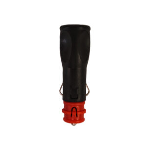 CAR CIG. LIGHTER SOCKET MALE WITH FUSE