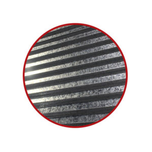 GALVANIZED CORRUGATED SHEET 0.27MM