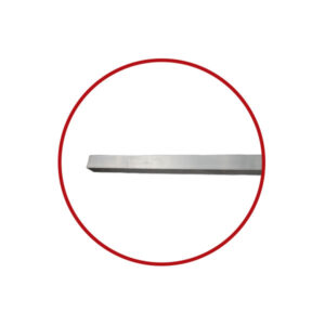 ALUMINIUM SQUARE TUBING 21MM X 21MM X 1.5MM X 3M