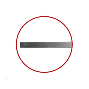 ALUMINIUM TUBING 25MM X 1.6MM X 3M