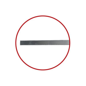 ALUMINIUM FLAT BAR 19MM X 2MM X 3M