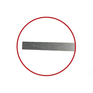 ALUMINIUM FLAT BAR 38MM X 3MM X 3M