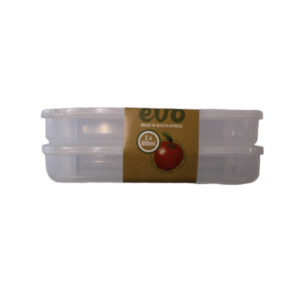 EVO Lunch Box Clear 800ML