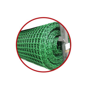 GARDEN NETTING SQUARE 1M WIDE PER METER