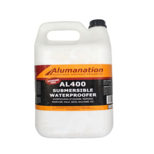 AL 400 WATERPROOFING LIQUID 5L