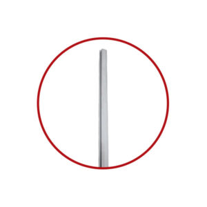 NUTEC CEILING BOARD JOINER PVC 4MM 3.0M