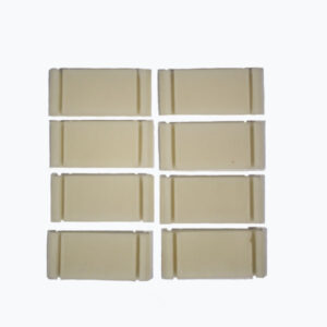 SKIRTING POLYURETHANE CLIPS LARGE (8)