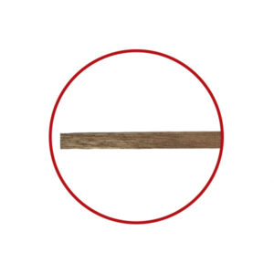 Hardwood Beading 22MM X 22MM X 2.4M