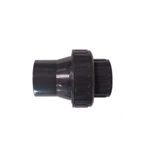 PVC NON RETURN VALVE 50MM