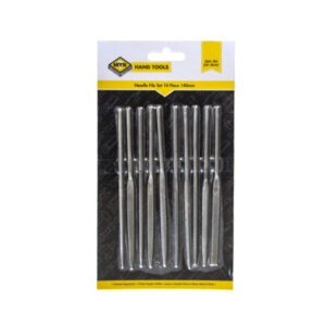 MTS FILE NEEDLE SET 10PC