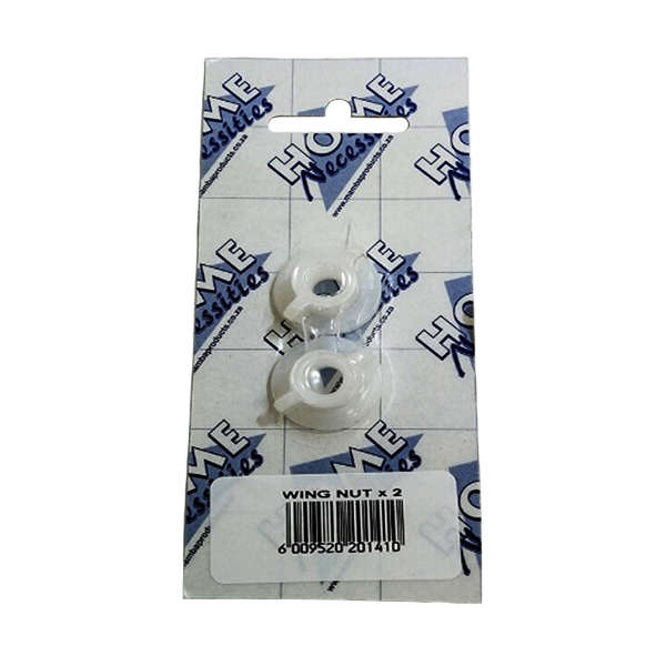 11461-TOILET-SEAT-SPARE-WING-NUT-(WOOD)
