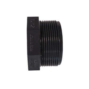 PVC REDUCING BUSH MALE-FEMALE 50MM X 40MM