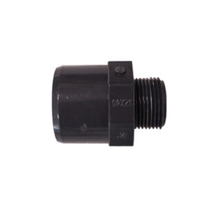 PVC ADAPTOR MALE 32MM X 40MM X 20MM