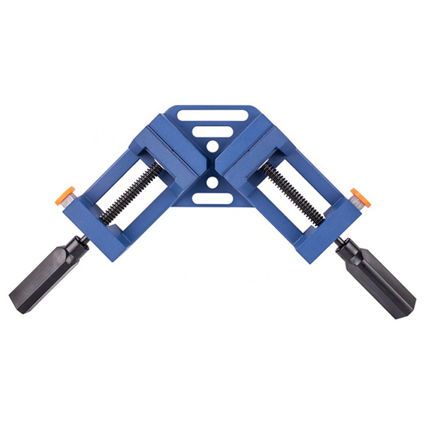 TORK CRAFT MITRE CORNER CLAMP HEAVY-DUTY - BRIGHTS Hardware