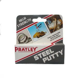 PRATLEY STEEL PUTTY 125ML