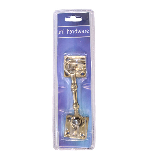 19942-CABIN-HOOK-SOLID-BRASS-100MM
