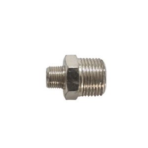 GAV NIPPLE 1/8" X 3/8" M/M