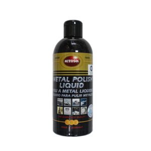 AUTOSOL METAL CLEANER 250ML