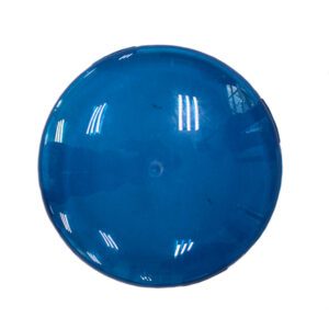 POOL LIGHT LENSE BLUE AQUA